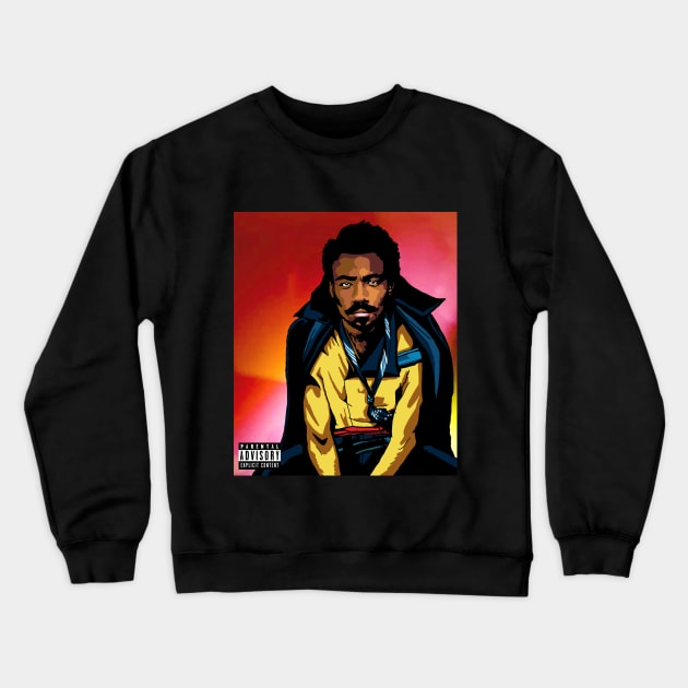 Childish Landino Crewneck Sweatshirt by DoctorJamesWF